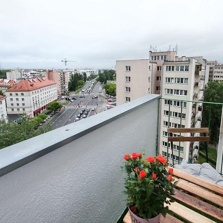 Superapart Belwederska A Ministudio, Balcony, Kitchen, Pet-Friendly, Tv & Wifi Varsó Kültér fotó