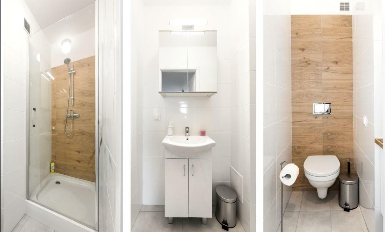 Superapart Belwederska A Ministudio, Balcony, Kitchen, Pet-Friendly, Tv & Wifi Varsó Kültér fotó