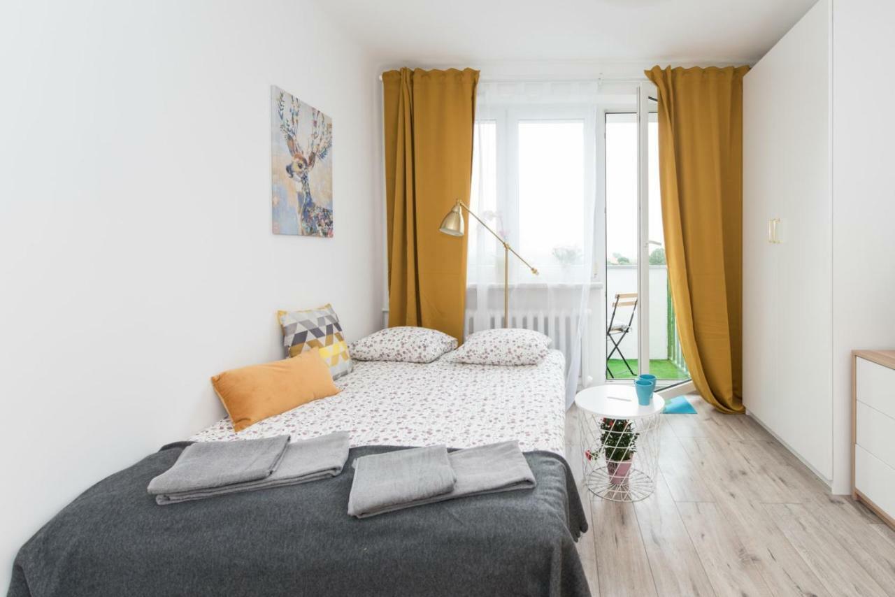 Superapart Belwederska A Ministudio, Balcony, Kitchen, Pet-Friendly, Tv & Wifi Varsó Kültér fotó
