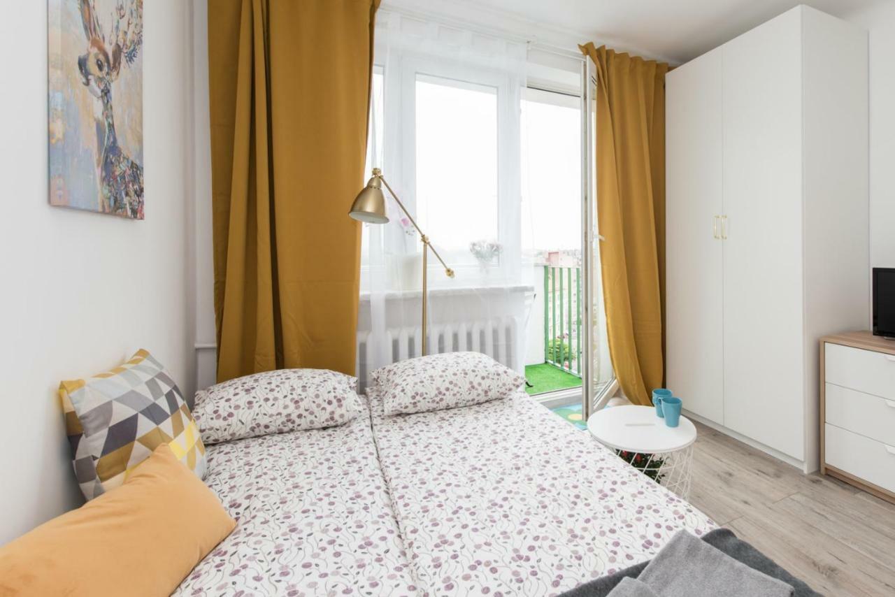 Superapart Belwederska A Ministudio, Balcony, Kitchen, Pet-Friendly, Tv & Wifi Varsó Kültér fotó