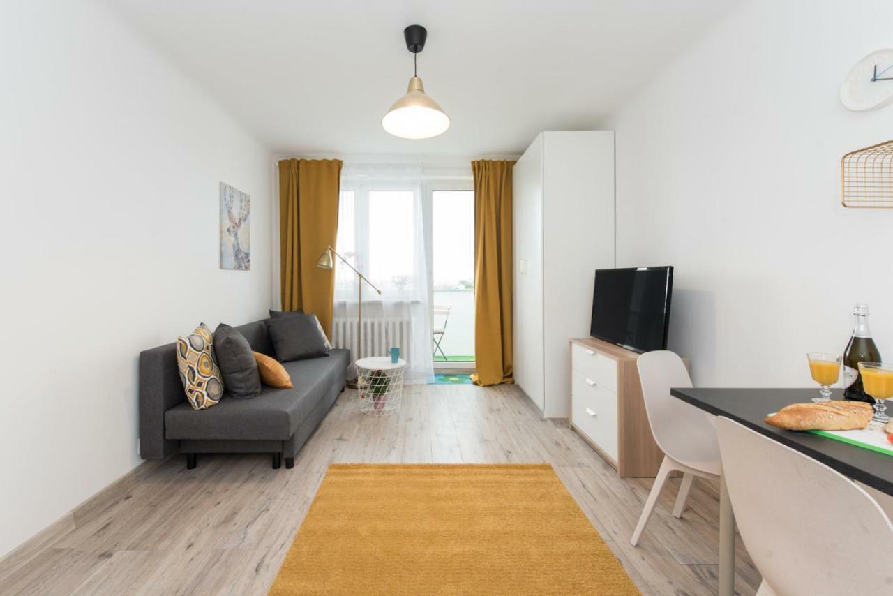 Superapart Belwederska A Ministudio, Balcony, Kitchen, Pet-Friendly, Tv & Wifi Varsó Kültér fotó