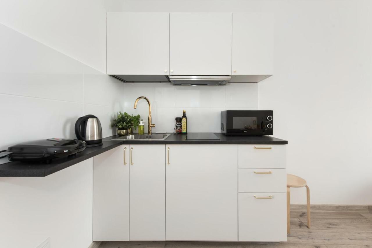 Superapart Belwederska A Ministudio, Balcony, Kitchen, Pet-Friendly, Tv & Wifi Varsó Kültér fotó