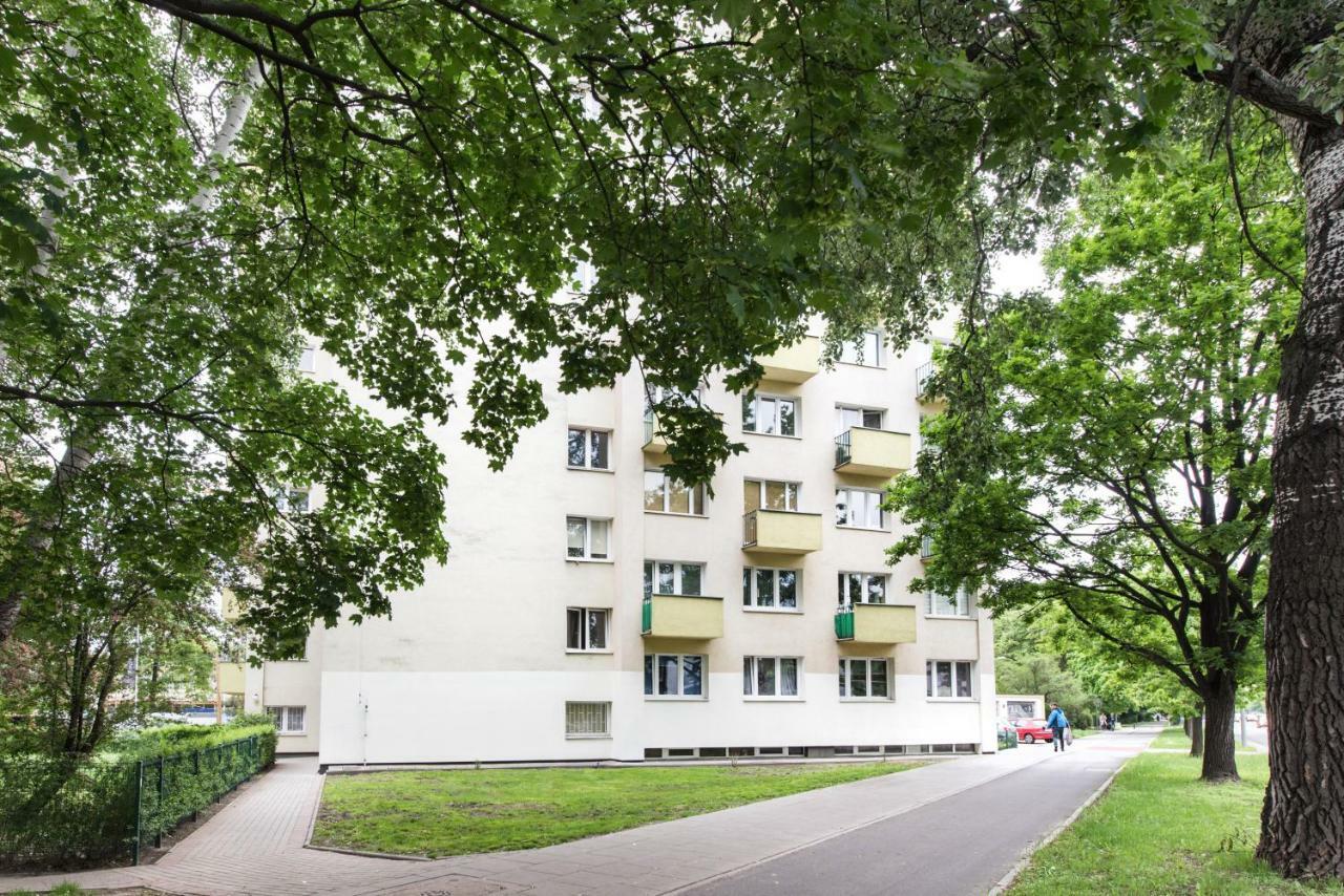 Superapart Belwederska A Ministudio, Balcony, Kitchen, Pet-Friendly, Tv & Wifi Varsó Kültér fotó