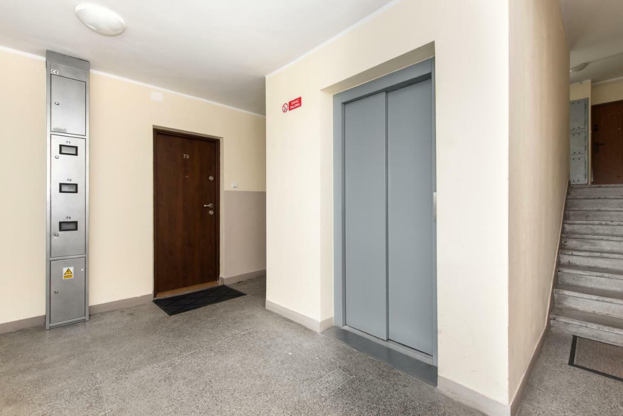 Superapart Belwederska A Ministudio, Balcony, Kitchen, Pet-Friendly, Tv & Wifi Varsó Kültér fotó